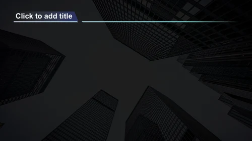 蓝色商务风创新创业项目实施计划PPT主题