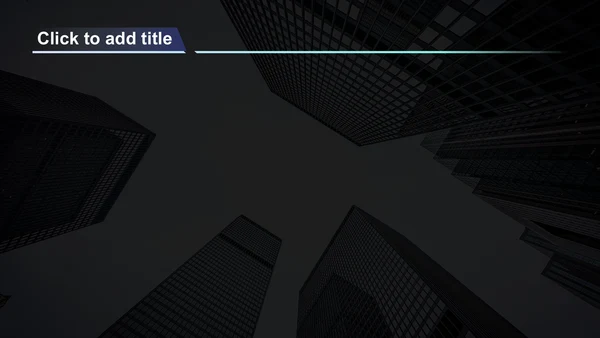 蓝色商务风创新创业项目实施计划PPT主题