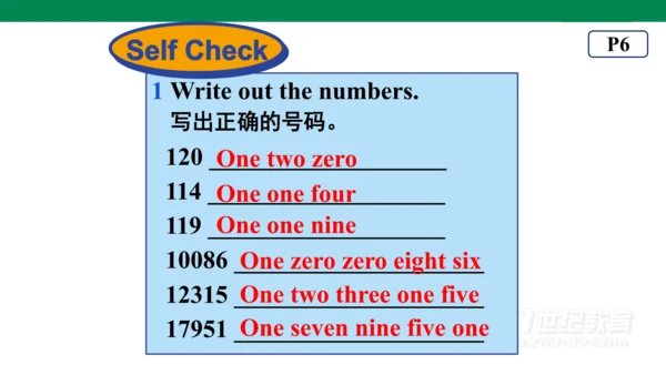 Unit 1 Section B 3a-3b课件（新目标七上Unit 1 My name's Gin