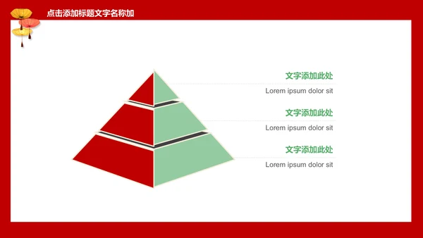 中国传统节日儿童教育通用PPT课件