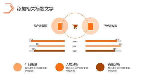 简约商务2024年终工作总结工作汇报述职ppt