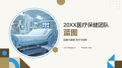 20XX医疗保健团队蓝图