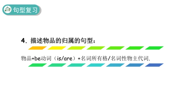 人教版(PEP)英语五年级下册Recycle 2课件（38张PPT)