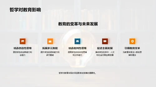 哲学思维与专业教育