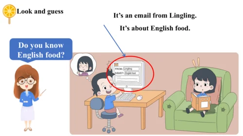 Module 3 Unit 1 She had eggs and sausages 课件(共33张P