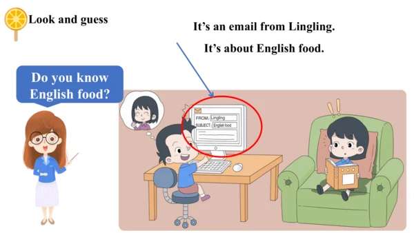 Module 3 Unit 1 She had eggs and sausages 课件(共33张P