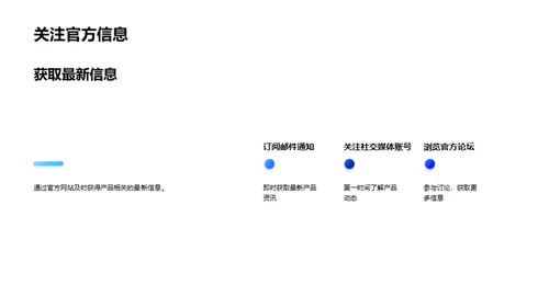 科技魅力 新品先锋