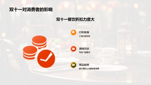 双十一餐饮打造计划