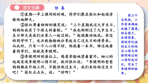 统编版2024-2025学年语文三年级上册第四单元习作 续编故事（教学课件）