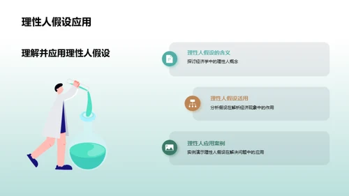 掌握经济学思维