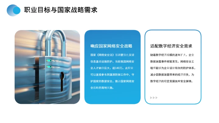 计算机科学与技术专业大学生求职综合能力展示职业生涯规划