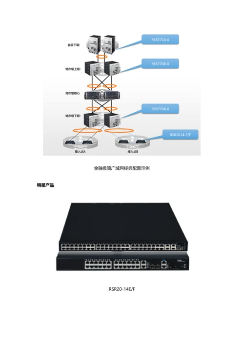金融极简广域网解决方案.docx