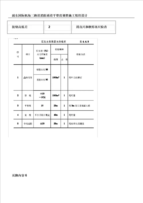 小区道路道板砖施工方案