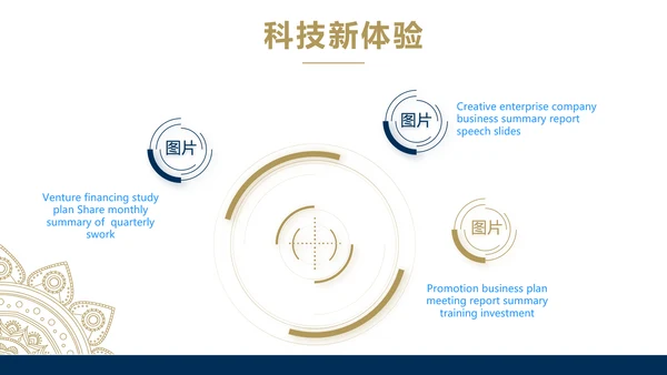 高端大气简约创业融资计划书商业计划书PPT