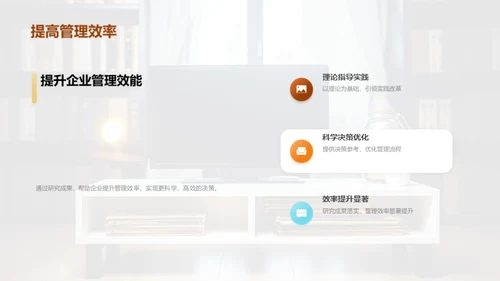 管理学之研究创新