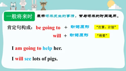 Module3Unit 1 We'll go to the zoo.课件(共34张PPT)