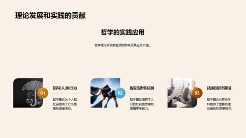 哲学研究展望