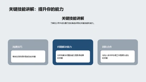 新人成功融入指南