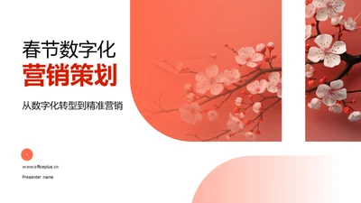 春节数字化营销策划