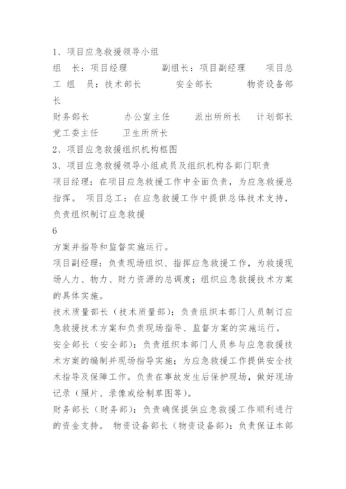 应急疏散的组织程序和措施.docx