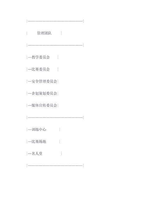 太极拳协会规章制度