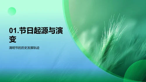 清明节文化解析