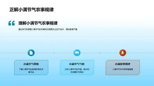 小满节气农业知识