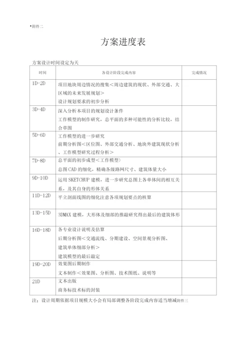 建筑设计有限公司建筑设计流程管理细则.docx