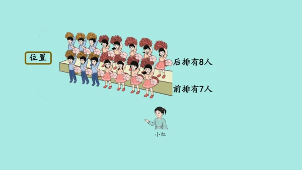 (2023新插图)人教一年级数学上册 8.解决问题（第1课时）课件(共42张PPT)