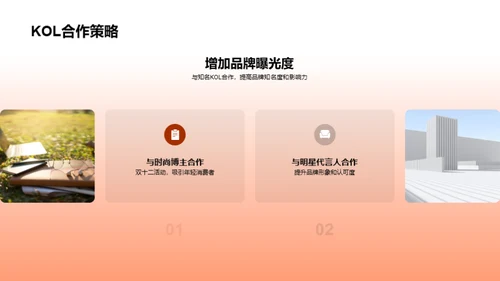 双十二营销新策略