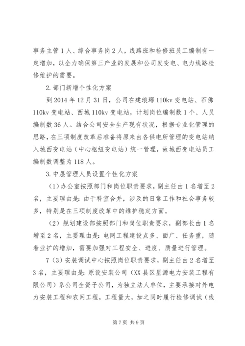 集团职工住房制度改革实施方案 (5).docx