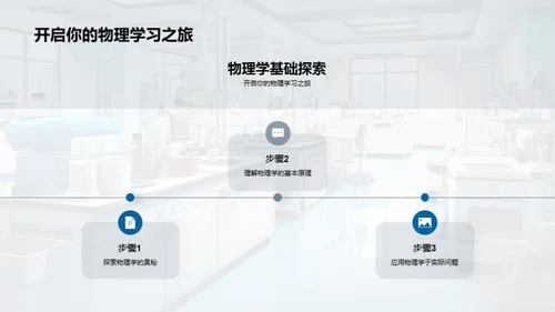 物理学的探索与实践