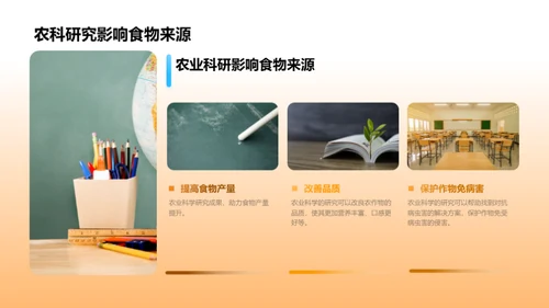 农业科学全解析