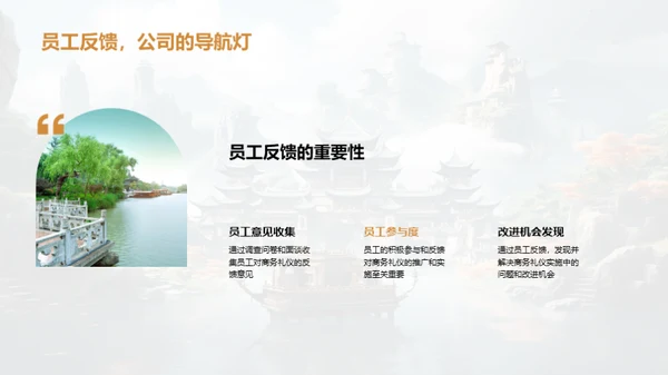 旅游业商务礼仪解析