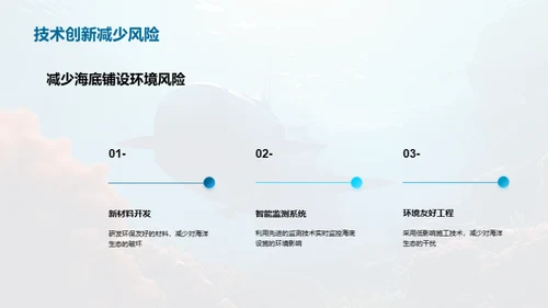 海底设施：绿色之路