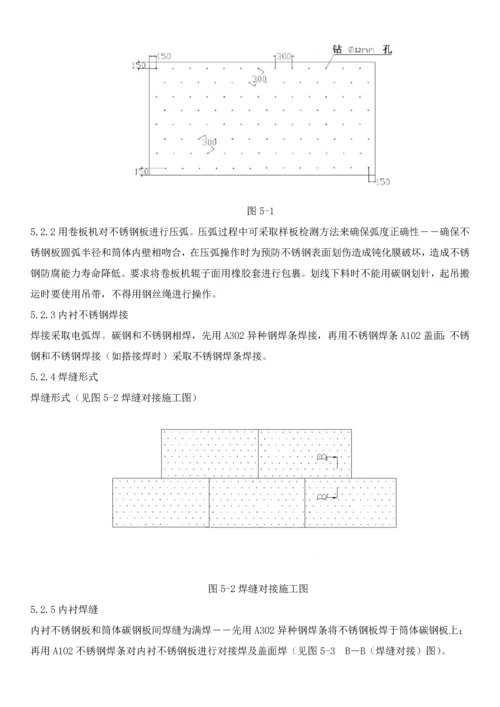 不锈钢内衬综合项目施工专项方案修改.docx