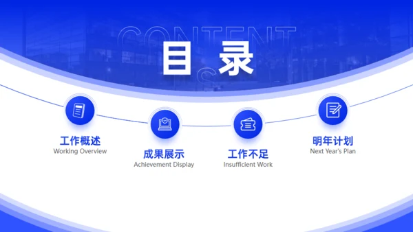 同心逐梦志在巅峰企业年终工作总结通用PPT