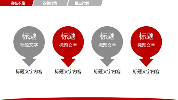 金色城市背景新年工作计划汇报通用PPT模板