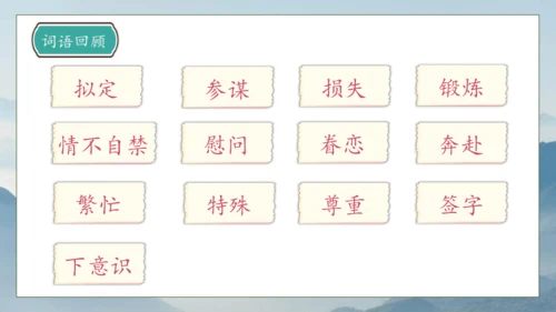【核心素养】部编版语文五年级下册-10.青山处处埋忠骨 第2课时（课件）