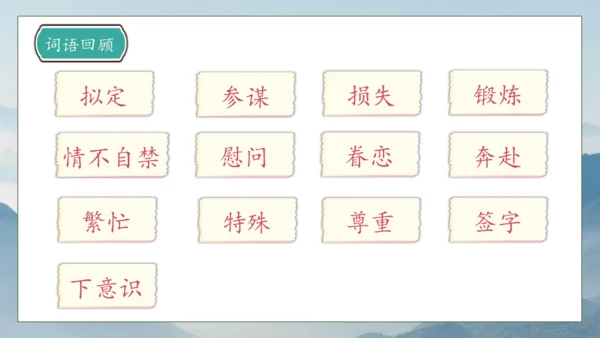 【核心素养】部编版语文五年级下册-10.青山处处埋忠骨 第2课时（课件）