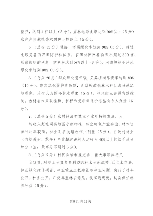 孙集镇移风易俗示范村创建活动方案.docx