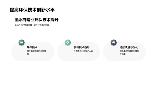 环保印刷：从墨水开始