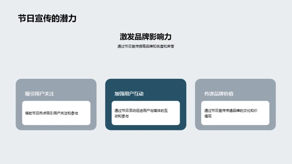 端午传媒：崭新舞台