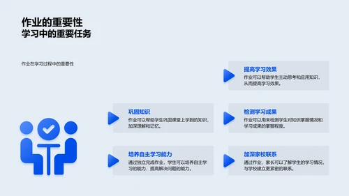 初三压力与应对PPT模板