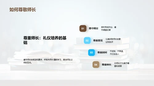 成为礼仪小达人