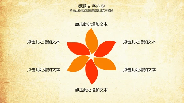 中国美食文化麻辣香锅动态ppt模板