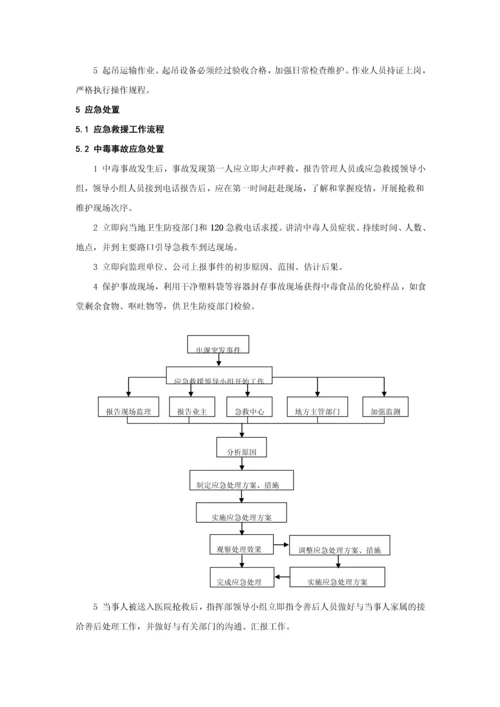 安全事故应急预案(总预案)-secret.docx