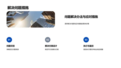 双十一家居销售策略PPT模板