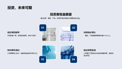 创新医疗的未来展望