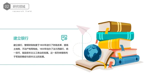 拿破仑历史名人人物介绍PPT